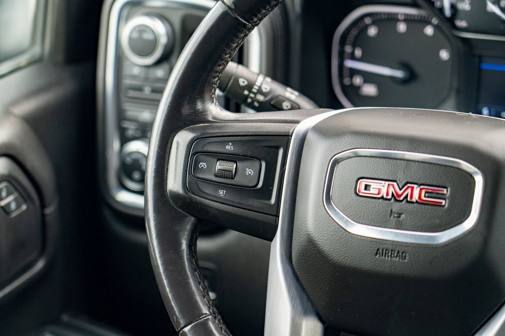 Used 2021 GMC Sierra 3500 SLE w/ X31 Off-Road Package image 22