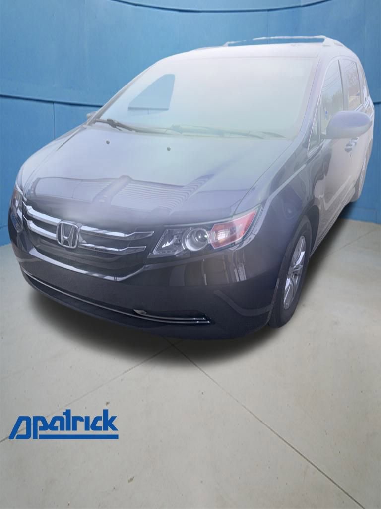 Used 2016 Honda Odyssey SE
