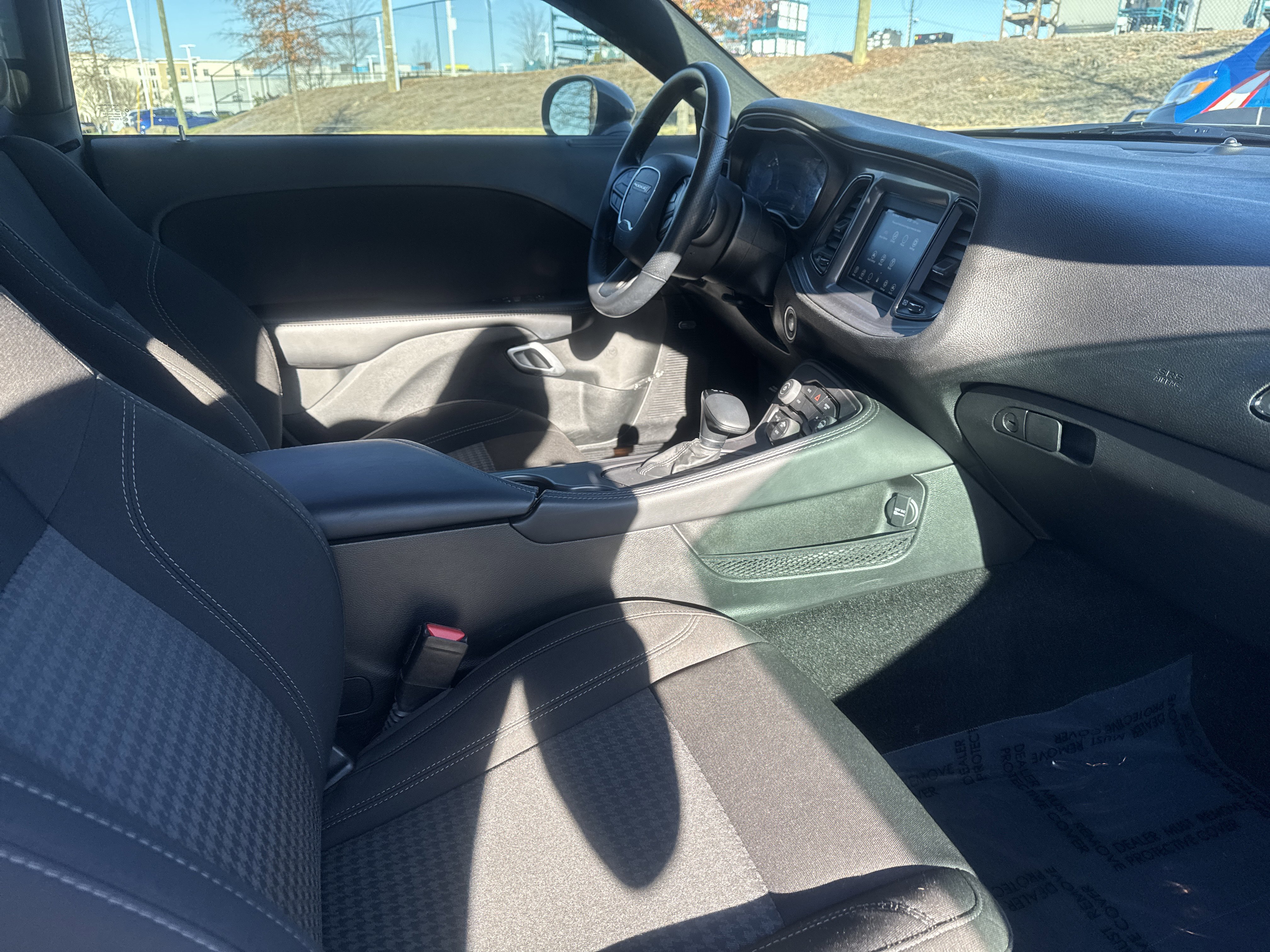 Certified 2023 Dodge Challenger SXT w/ Blacktop Package image 35