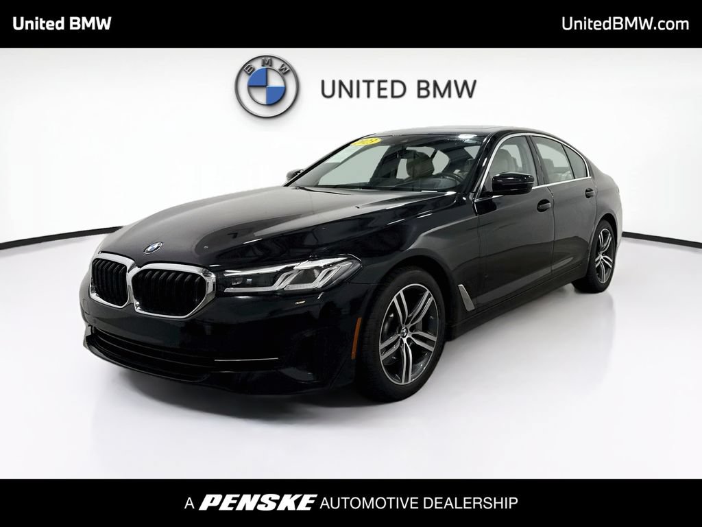 Used 2023 BMW 530i w/ Premium Package