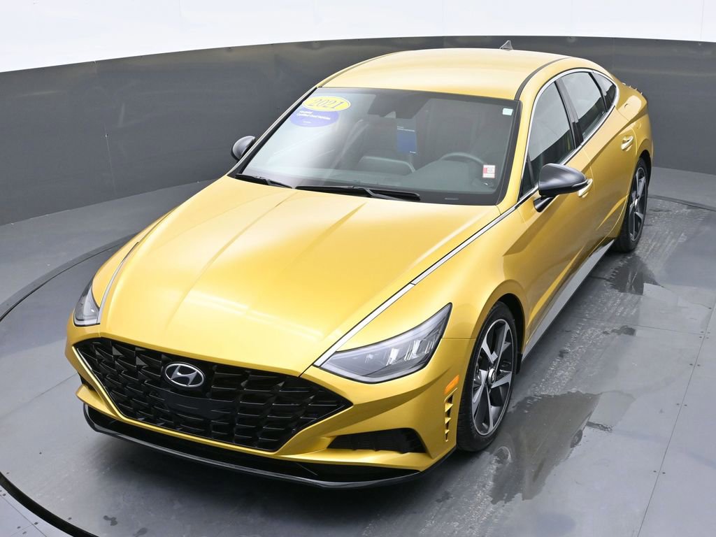 Used 2021 Hyundai Sonata SEL Plus image 39