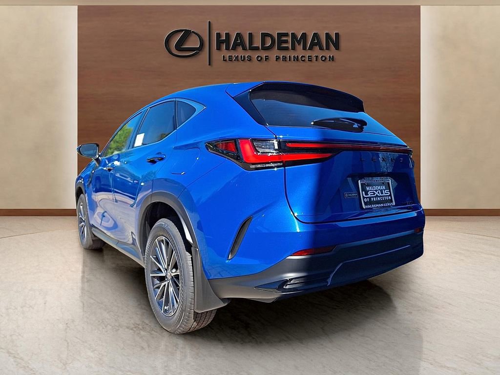 New 2026 Lexus NX 350h AWD w/ Premium Package image 4