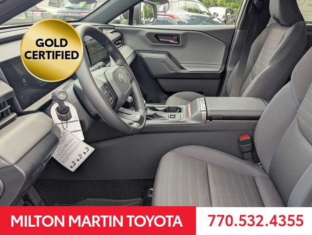 Certified 2026 Toyota RAV4 SE AWD/4WD image 13