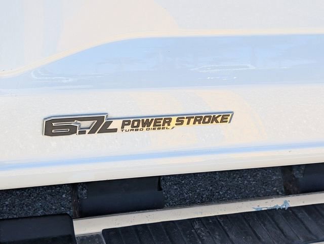 Certified 2024 Ford F250 Lariat w/ Chrome Package image 6