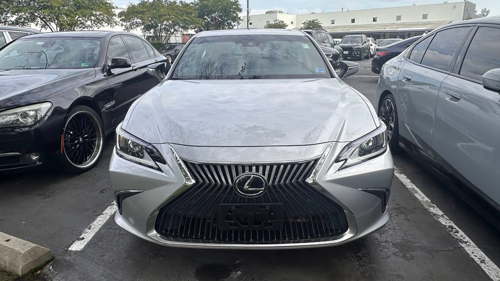 Used 2021 Lexus ES 350 w/ Premium Package FWD image 12
