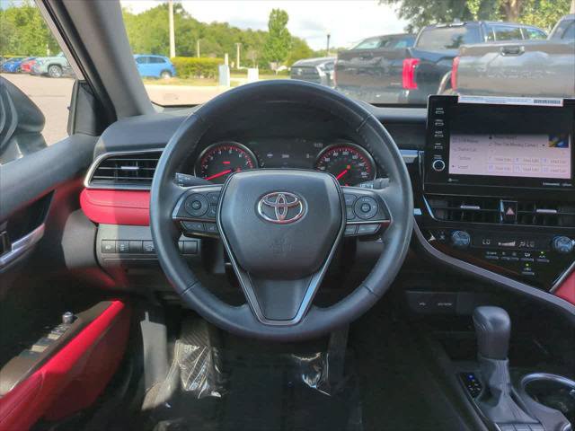 Certified 2024 Toyota Camry XSE FWD image 15