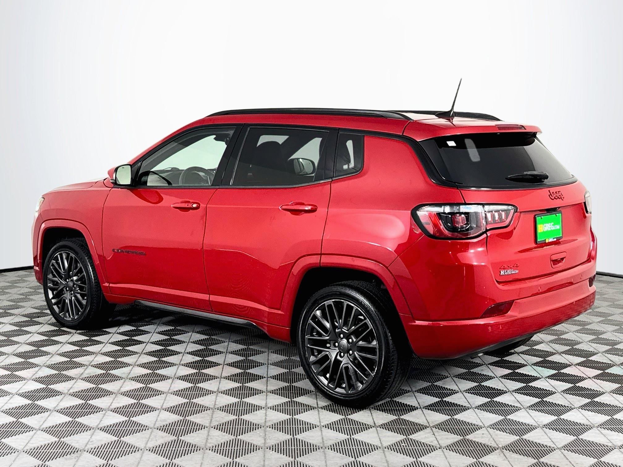 Used 2023 Jeep Compass Limited AWD/4WD image 6