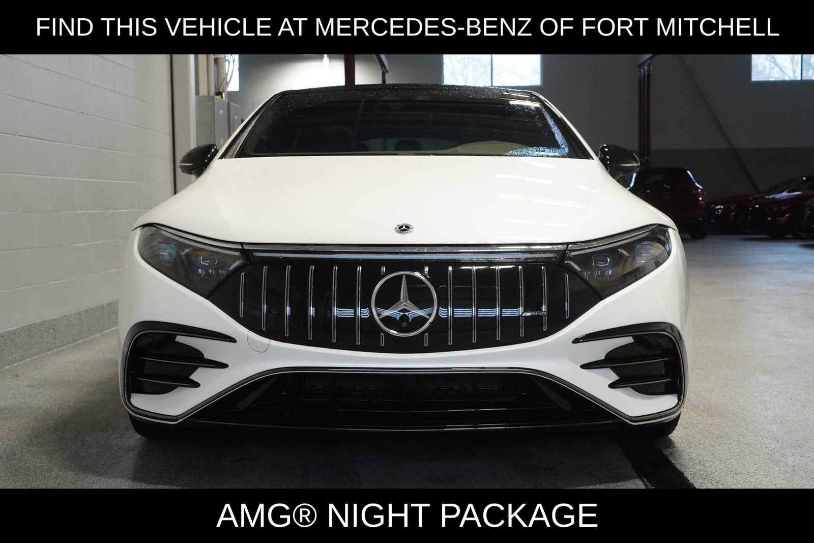 Certified 2023 Mercedes-Benz EQS AMG 4MATIC image 2