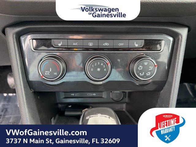 Certified 2024 Volkswagen Tiguan S image 27