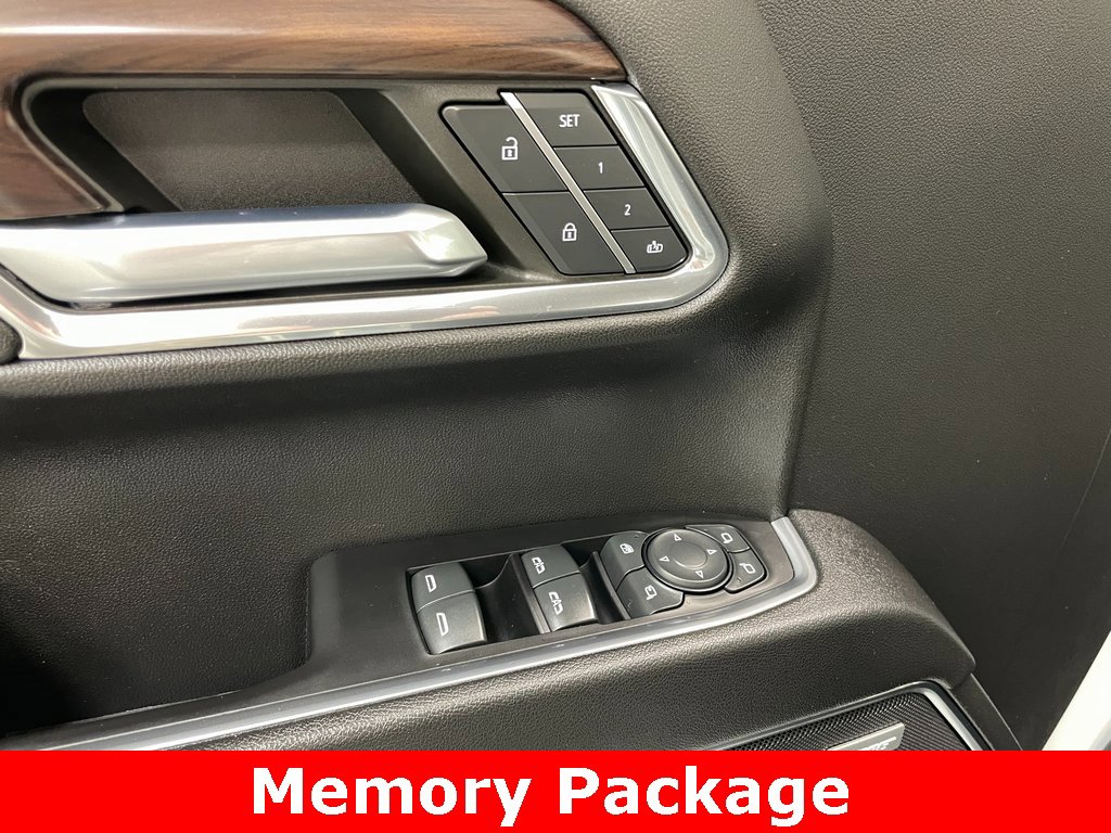 Certified 2023 GMC Sierra 1500 SLT w/ SLT Premium Plus Package image 10