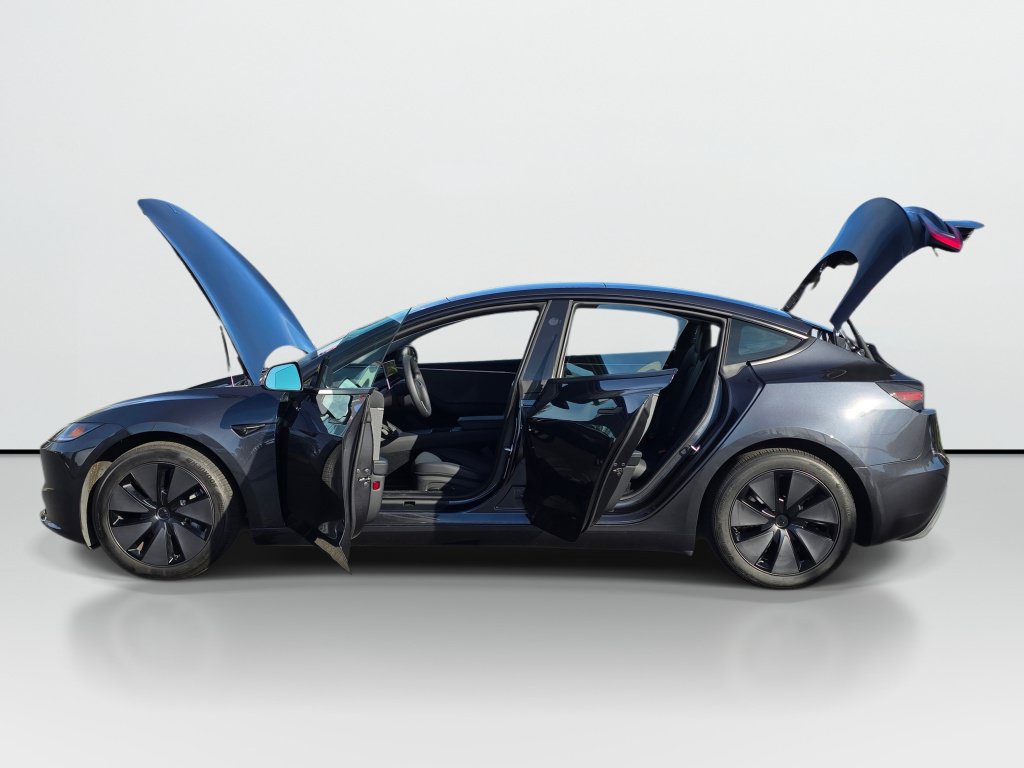 Used 2024 Tesla Model 3 Standard Range RWD image 8