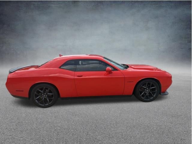Used 2022 Dodge Challenger R/T w/ Plus Package RWD image 5