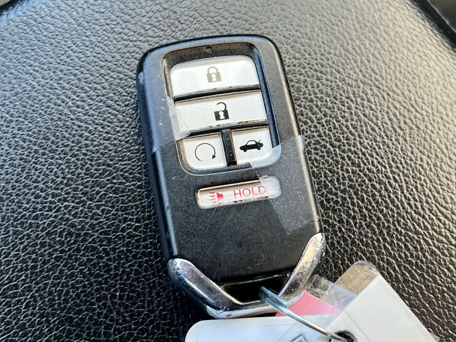 Used 2018 Honda Accord EX-L image 28