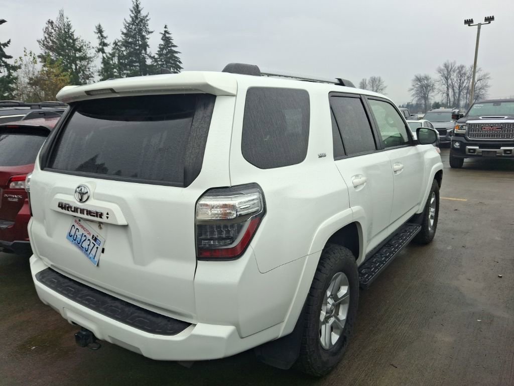 Used 2020 Toyota 4Runner SR5 image 6