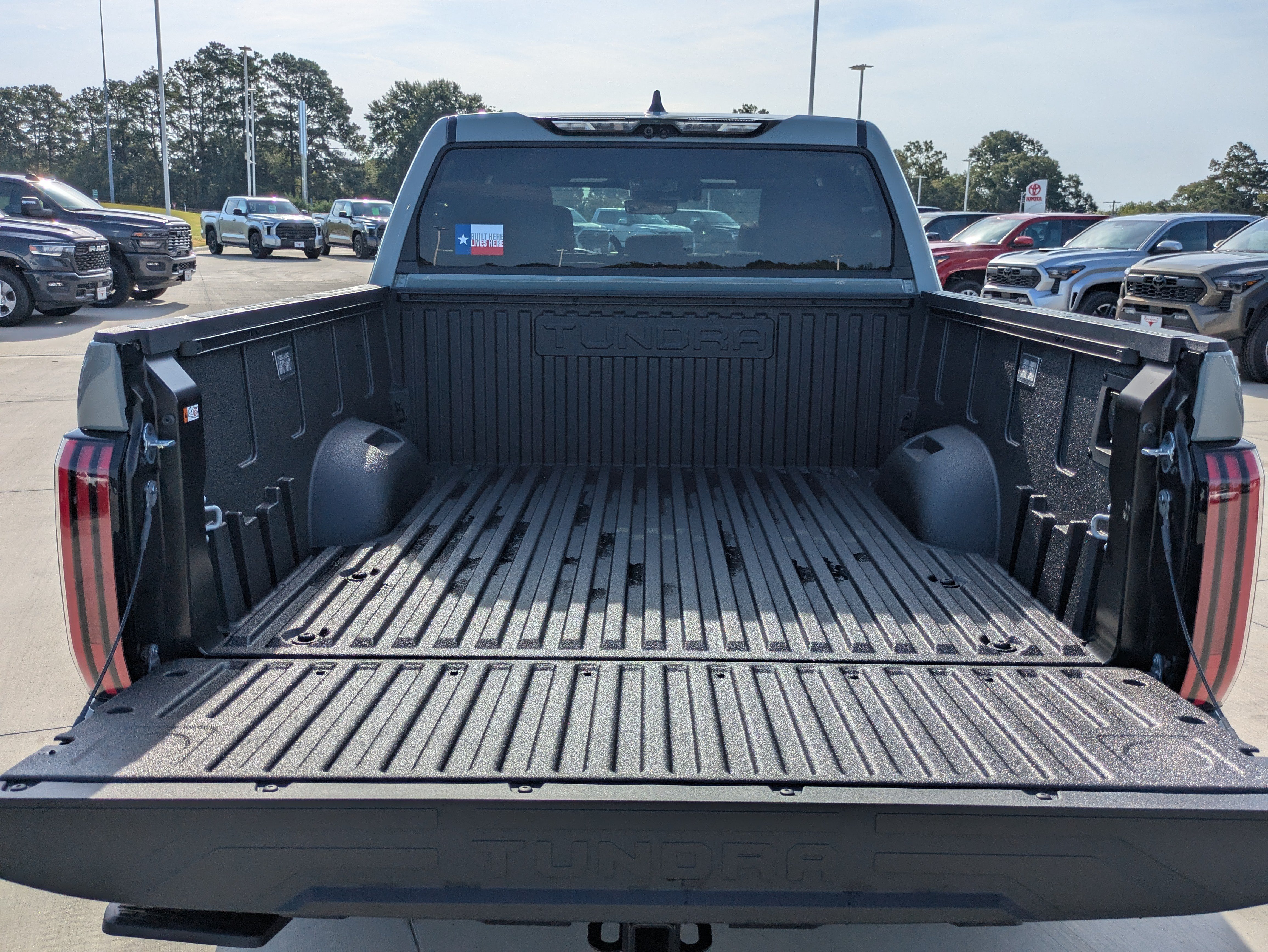 New 2026 Toyota Tundra 1794 Edition AWD/4WD image 5