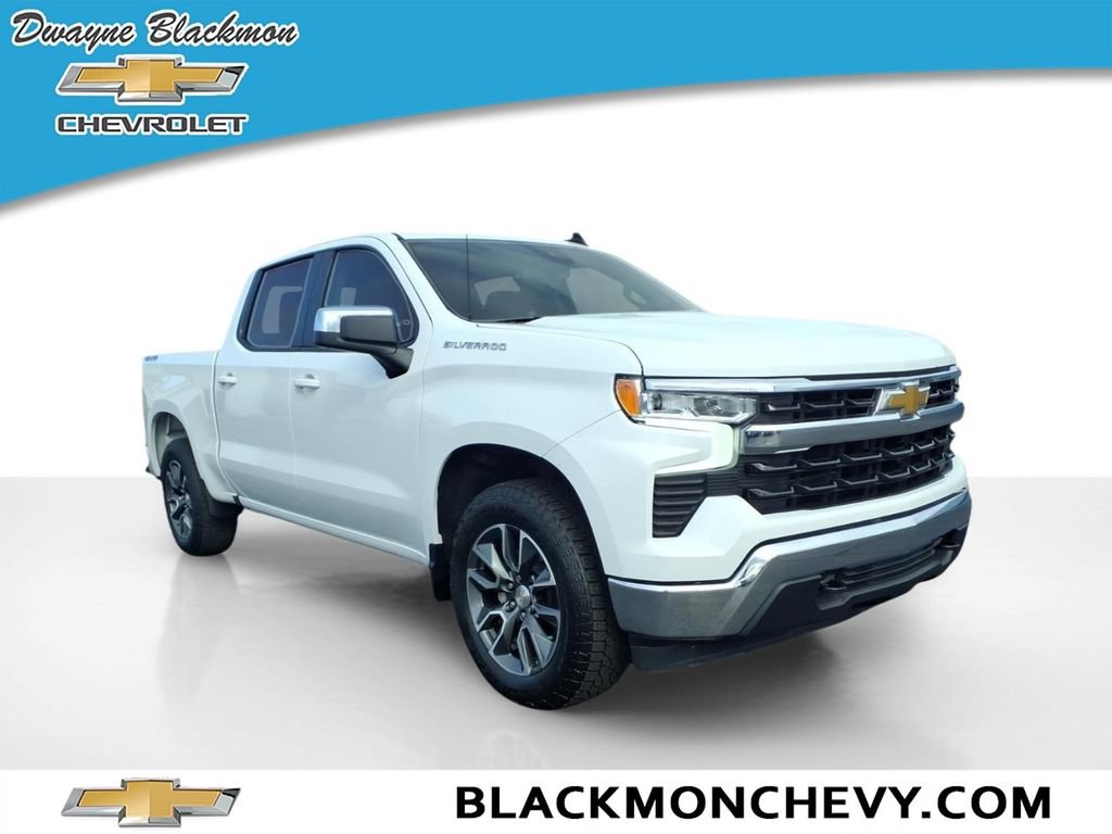 Used 2023 Chevrolet Silverado 1500 LT