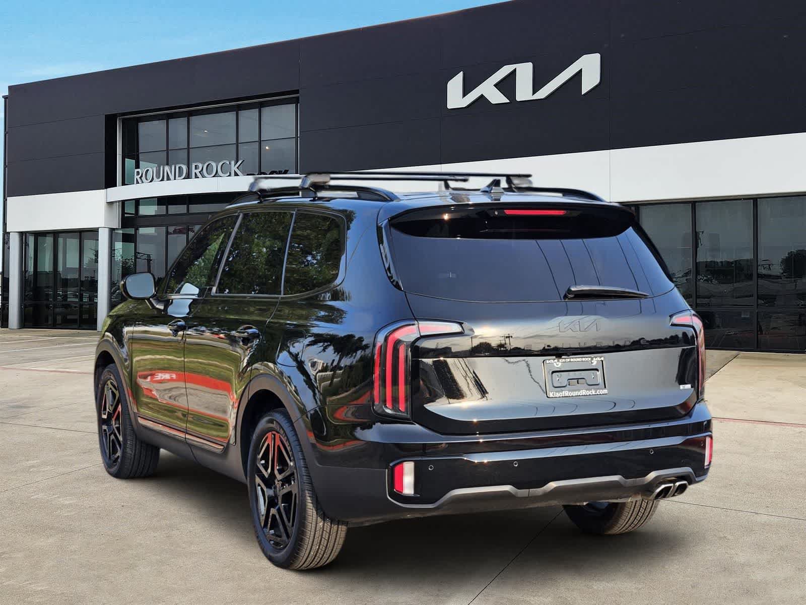 Certified 2025 Kia Telluride SX Prestige X-Line AWD/4WD image 5