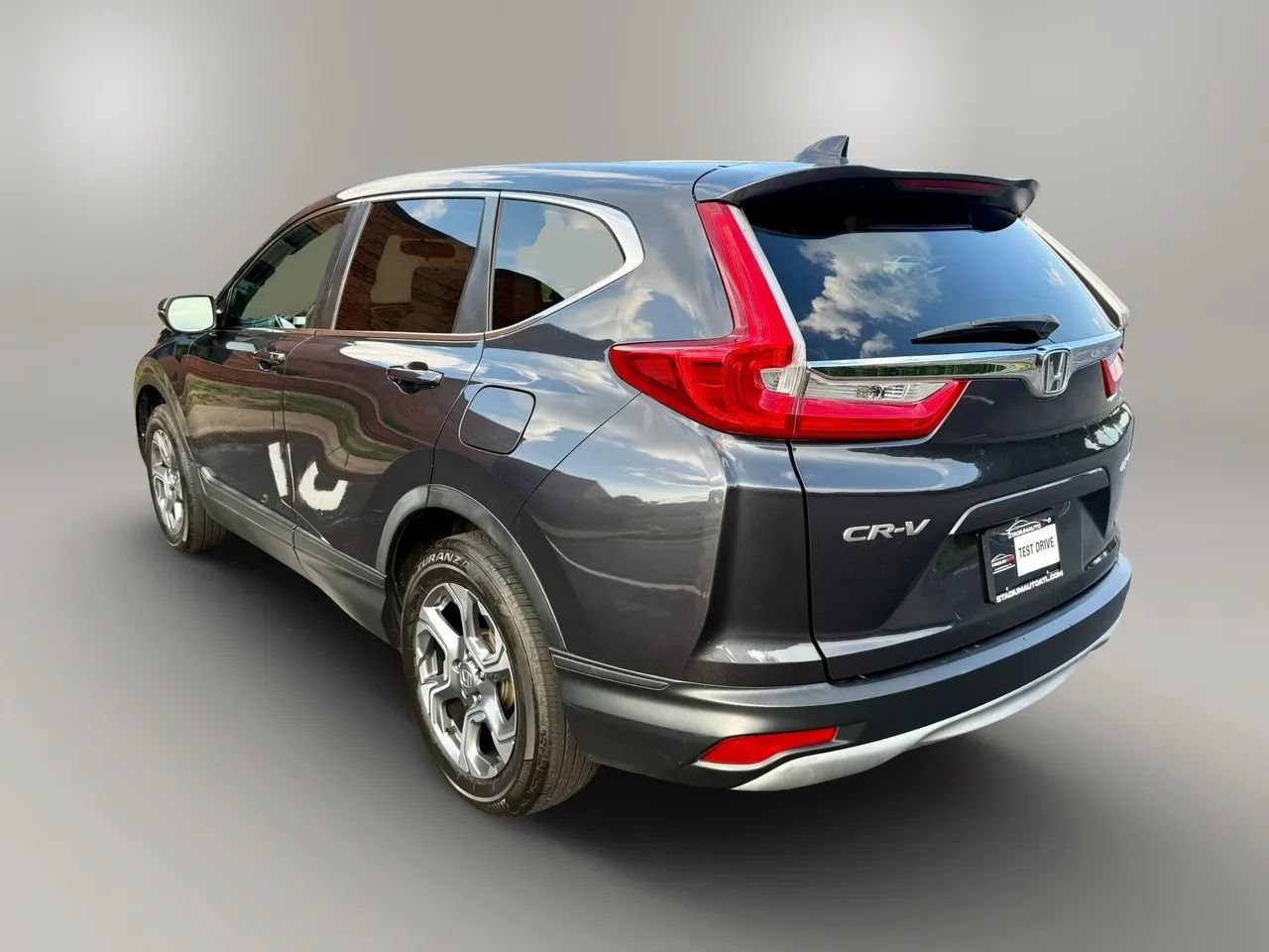 Used 2019 Honda CR-V EX image 3