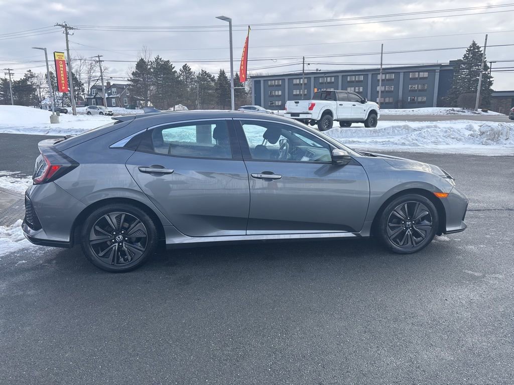 Used 2019 Honda Civic EX image 8
