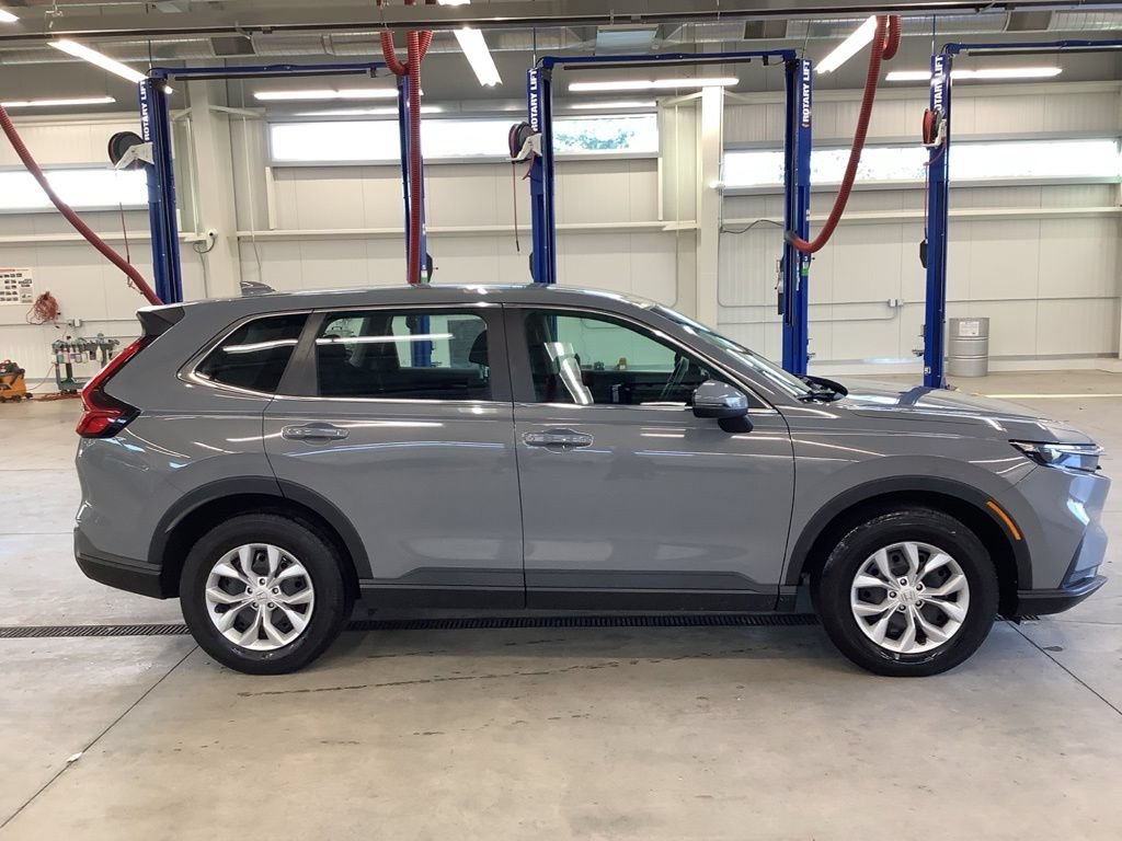 Certified 2023 Honda CR-V LX image 7