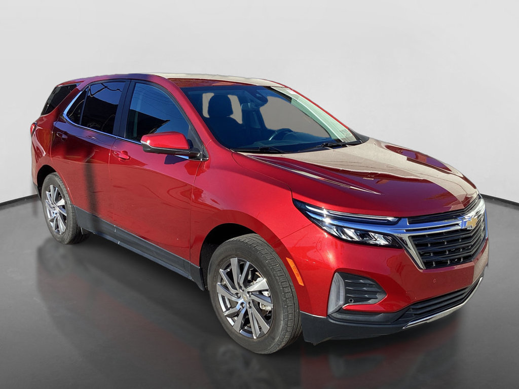 Used 2024 Chevrolet Equinox LT AWD/4WD image 3