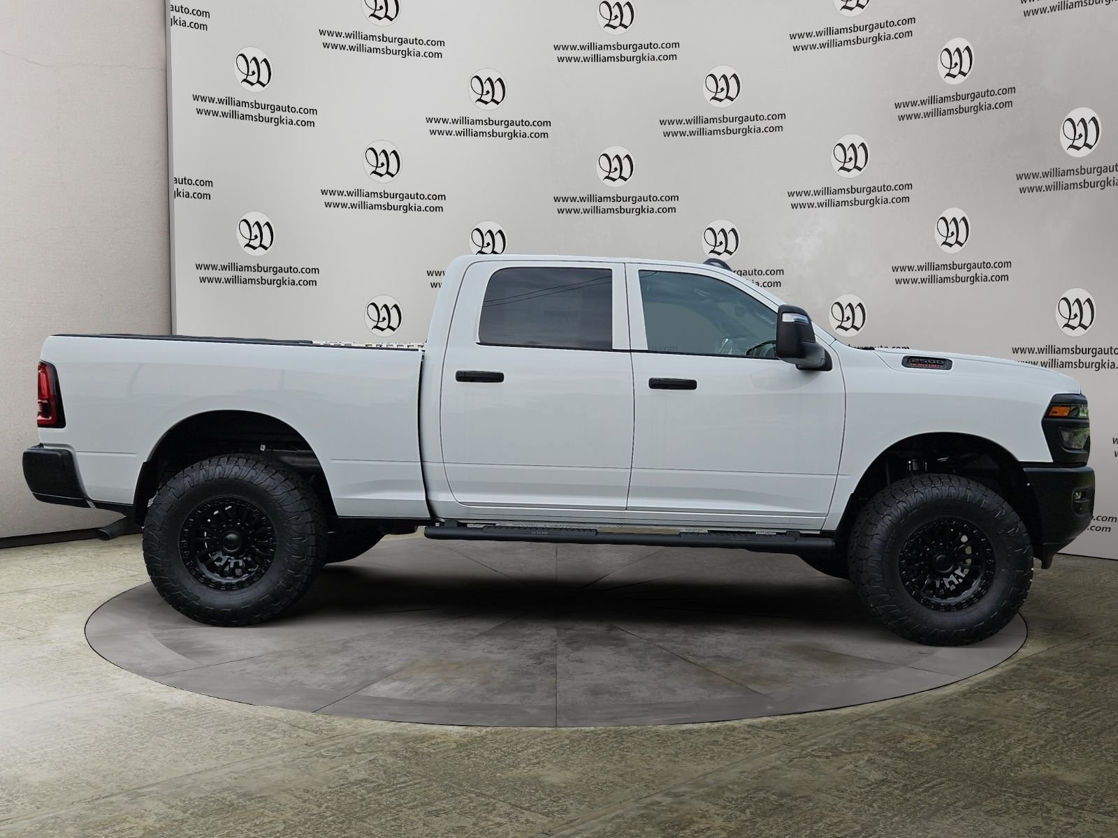 New 2026 RAM 2500 Tradesman AWD/4WD image 6