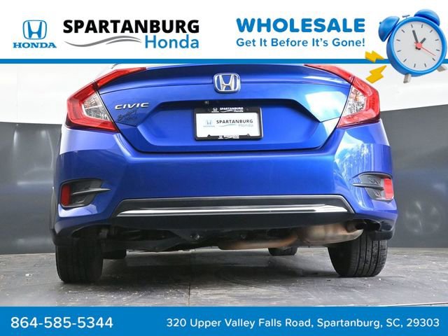 Used 2020 Honda Civic LX image 40