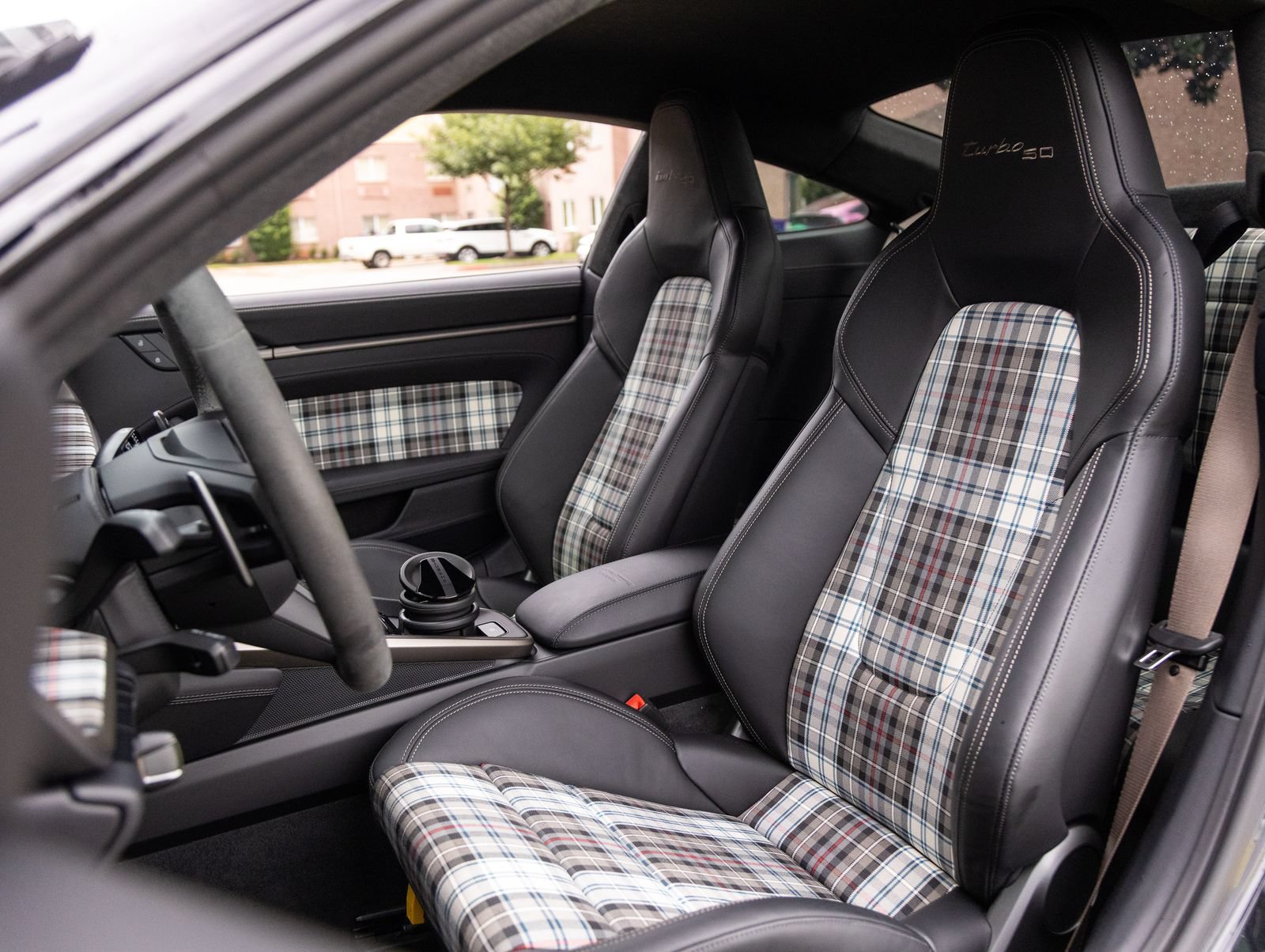 Certified 2025 Porsche 911 Turbo S AWD/4WD image 4