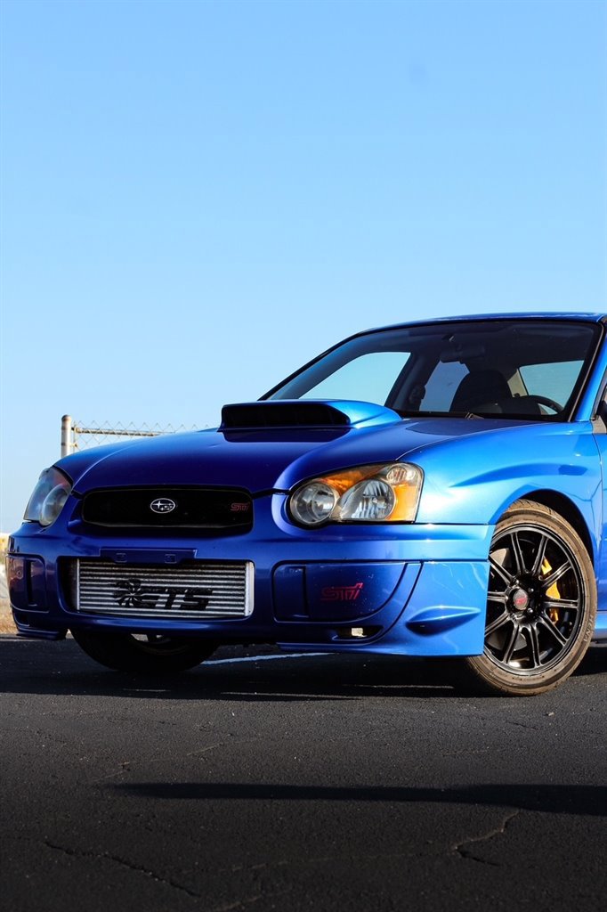 Used 2005 Subaru Impreza WRX STI image 23