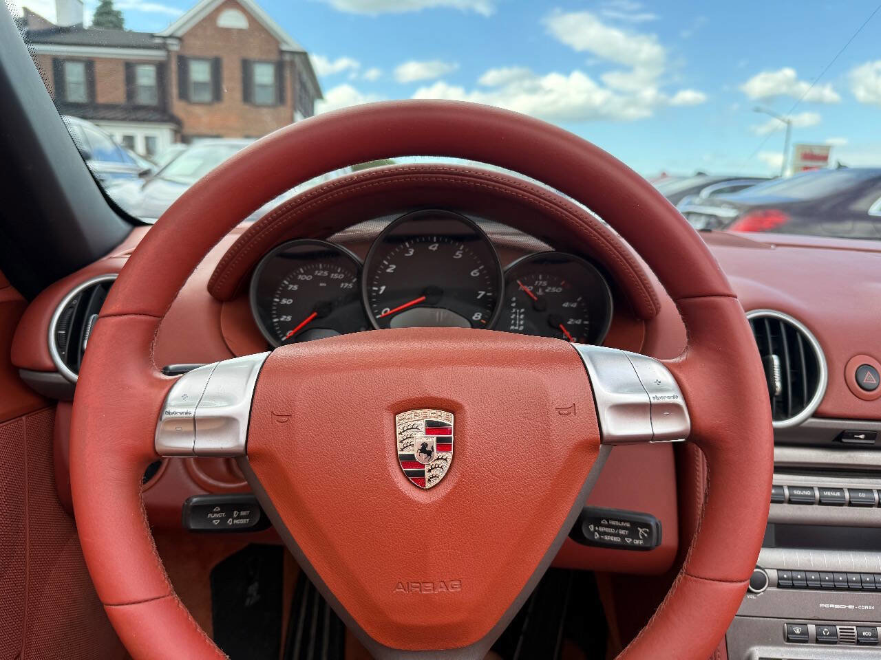 Used 2006 Porsche Boxster RWD image 20