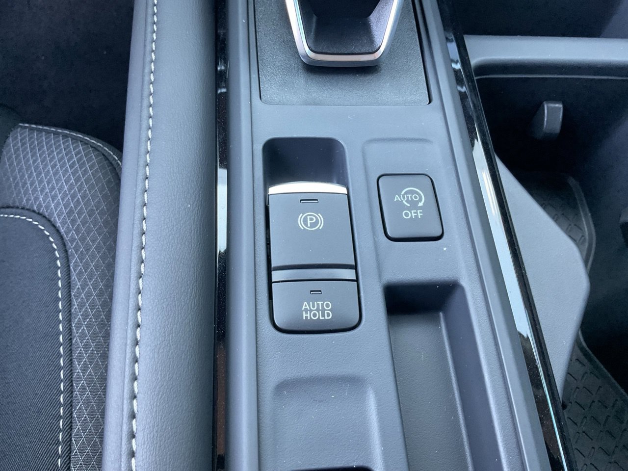New 2026 Nissan Pathfinder SV FWD image 29