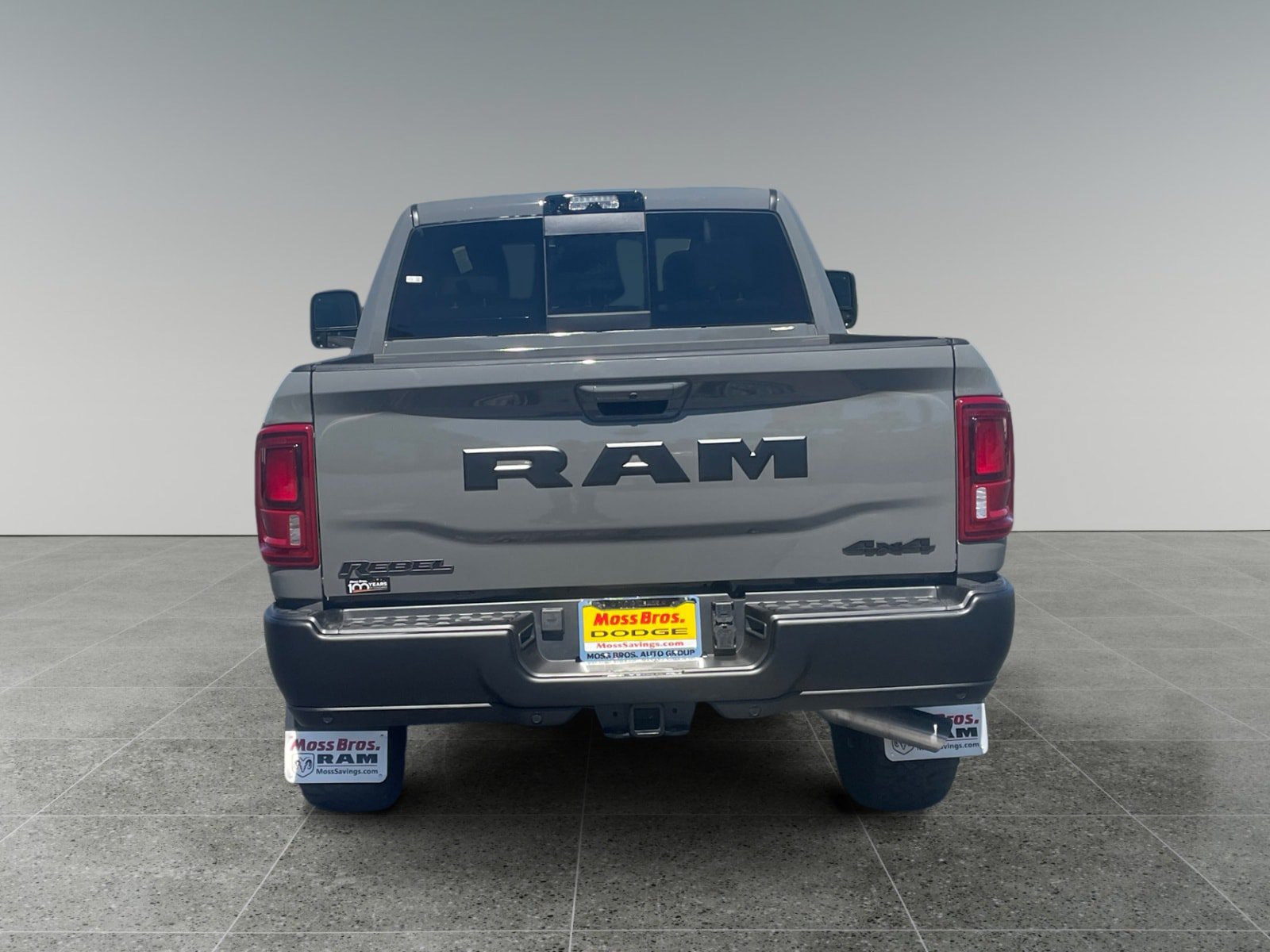 New 2026 RAM 2500 Rebel w/ Rebel Level 2 Equipment Group AWD/4WD image 4