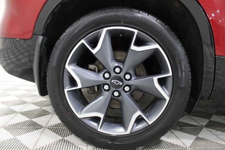 Used 2019 Chevrolet Blazer RS w/ LPO, Floor Liner Package image 46