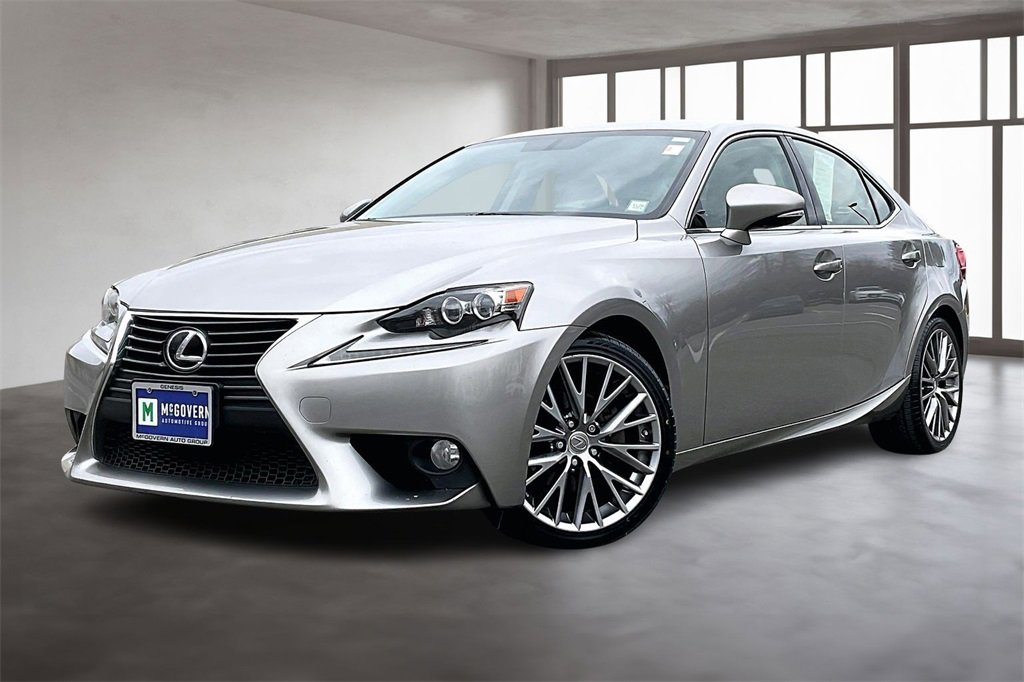 Used 2014 Lexus IS 250 AWD