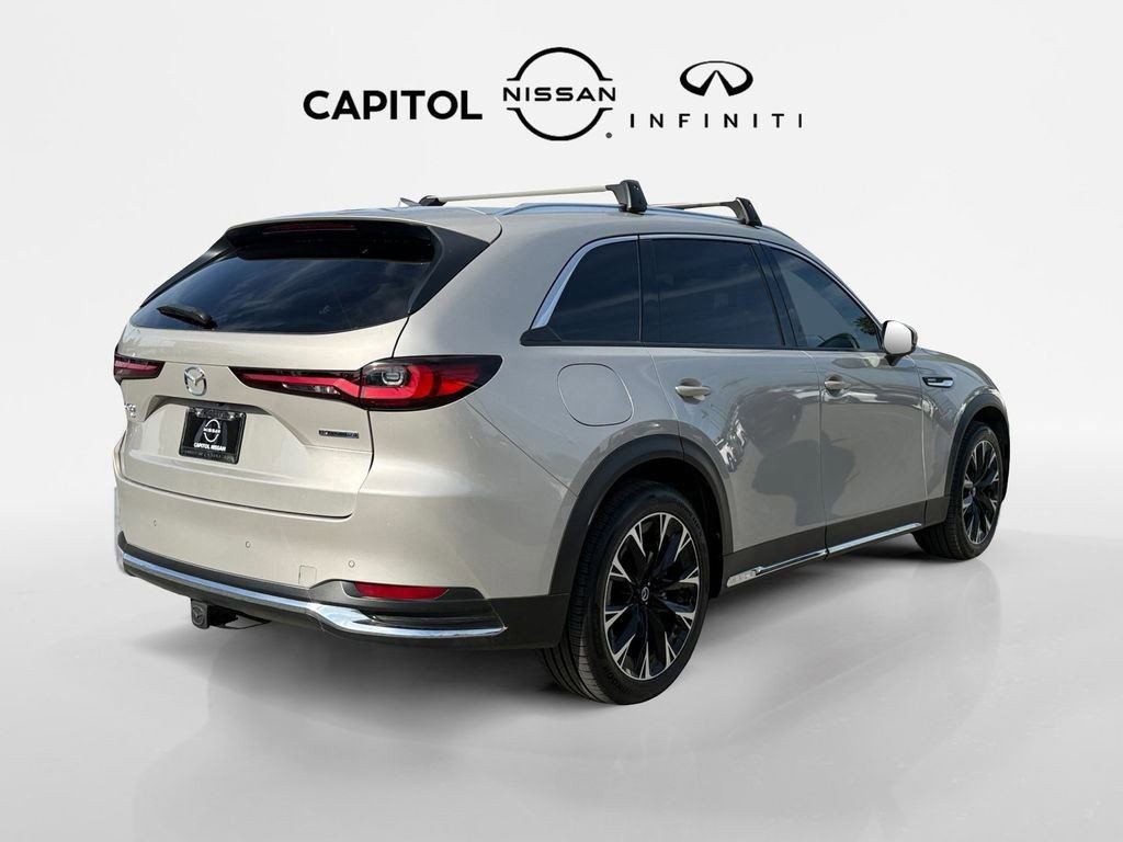 Used 2024 MAZDA CX-90 Plug-In Hybrid w/ Premium Plus image 5