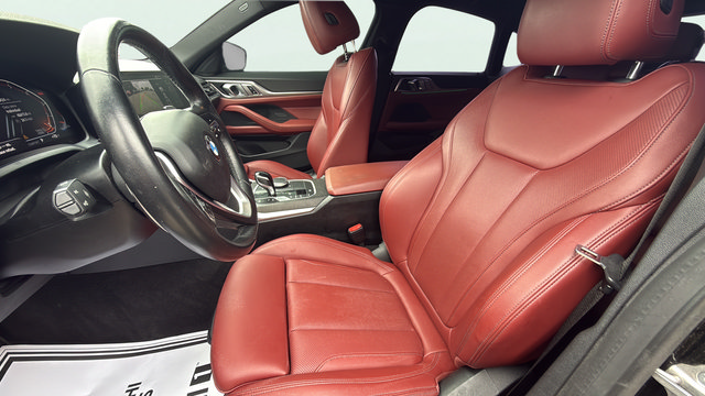 Used 2022 BMW 430i Gran Coupe w/ Convenience Package RWD image 14