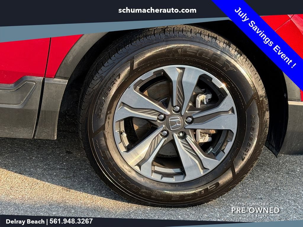 Used 2020 Honda CR-V LX image 9