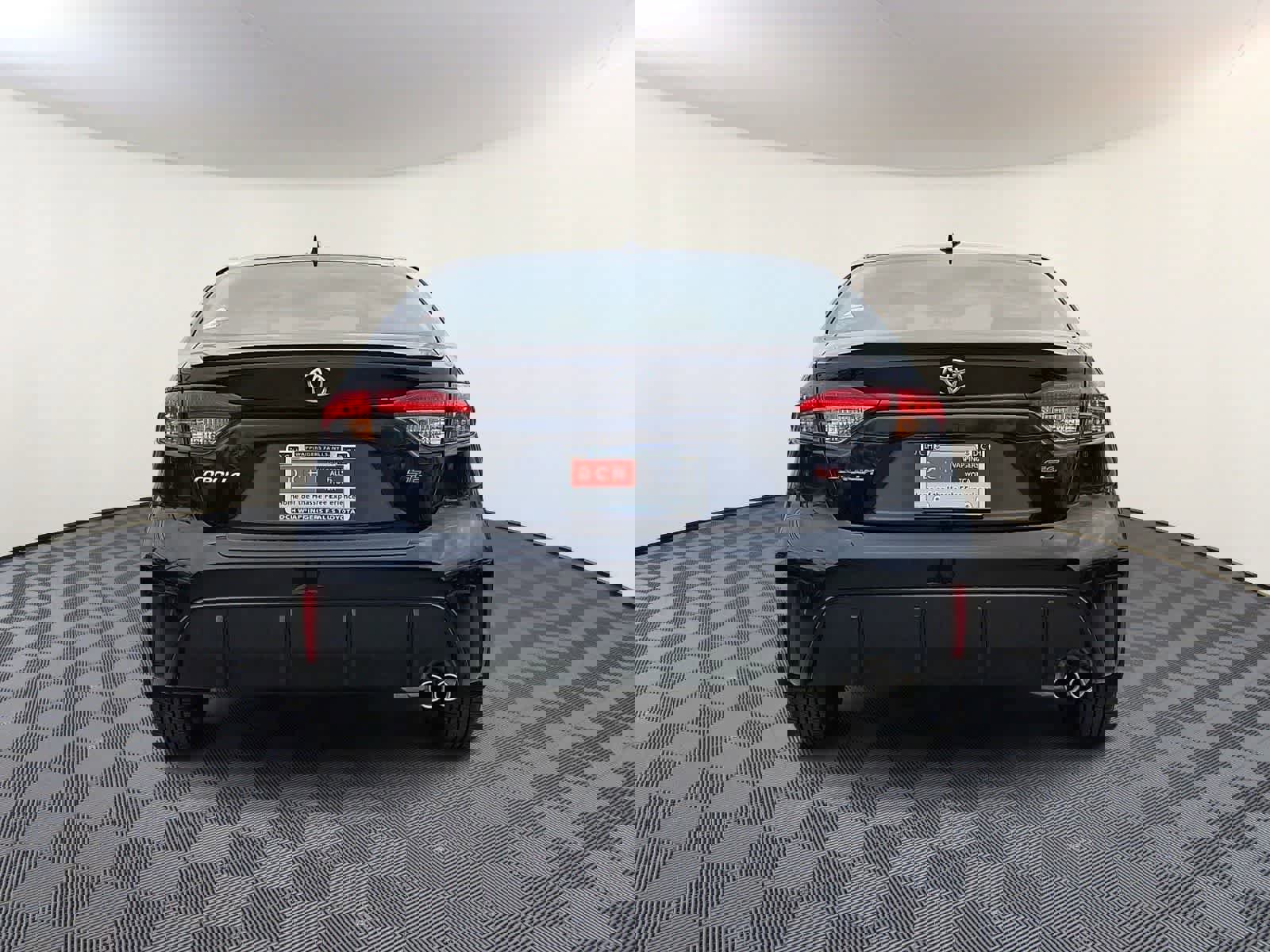 New 2026 Toyota Corolla SE FWD image 5