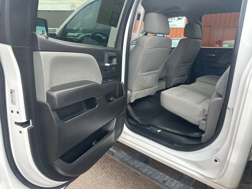 Used 2016 Chevrolet Silverado 3500 W/T w/ WT Convenience Package image 10