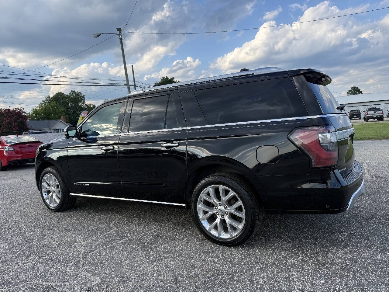 Used 2018 Ford Expedition Max Platinum RWD image 13
