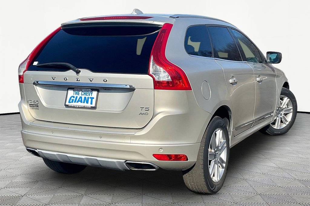 Used 2017 Volvo XC60 T5 Inscription w/ Advanced Package image 7
