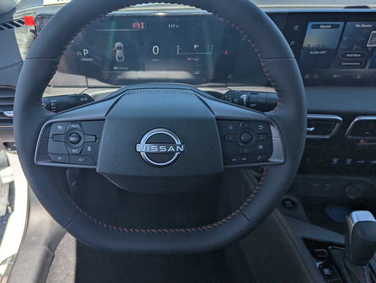 New 2027 Nissan Sentra SR w/ Floor Mat Package FWD image 15