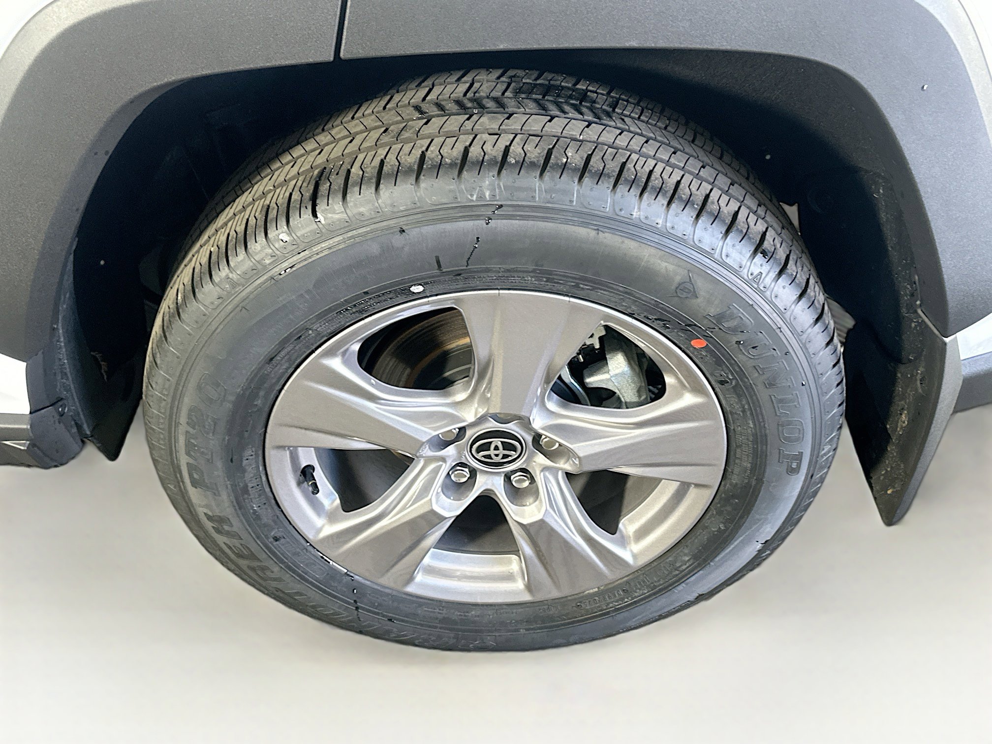 Used 2025 Toyota RAV4 XLE w/ Convenience Package image 11