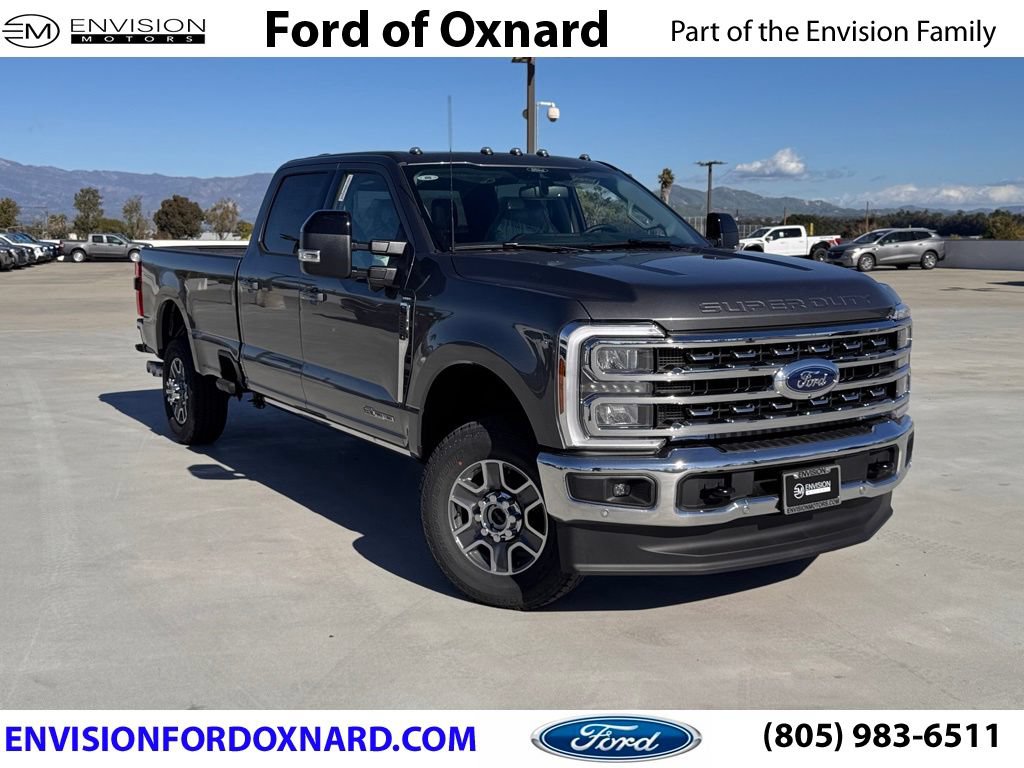New 2026 Ford F350 Lariat w/ Lariat Ultimate Package AWD/4WD image 1