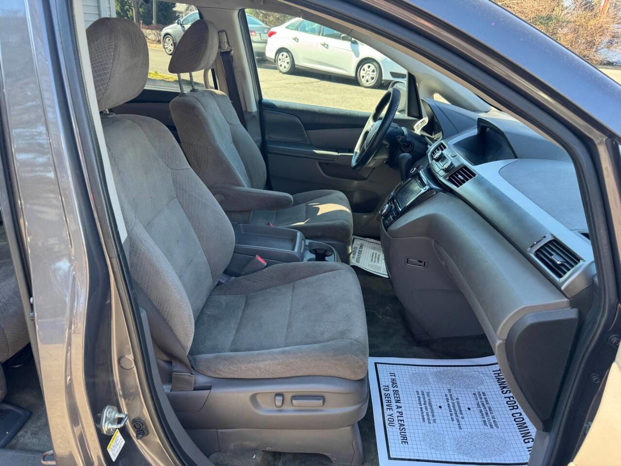 Used 2015 Honda Odyssey EX image 22