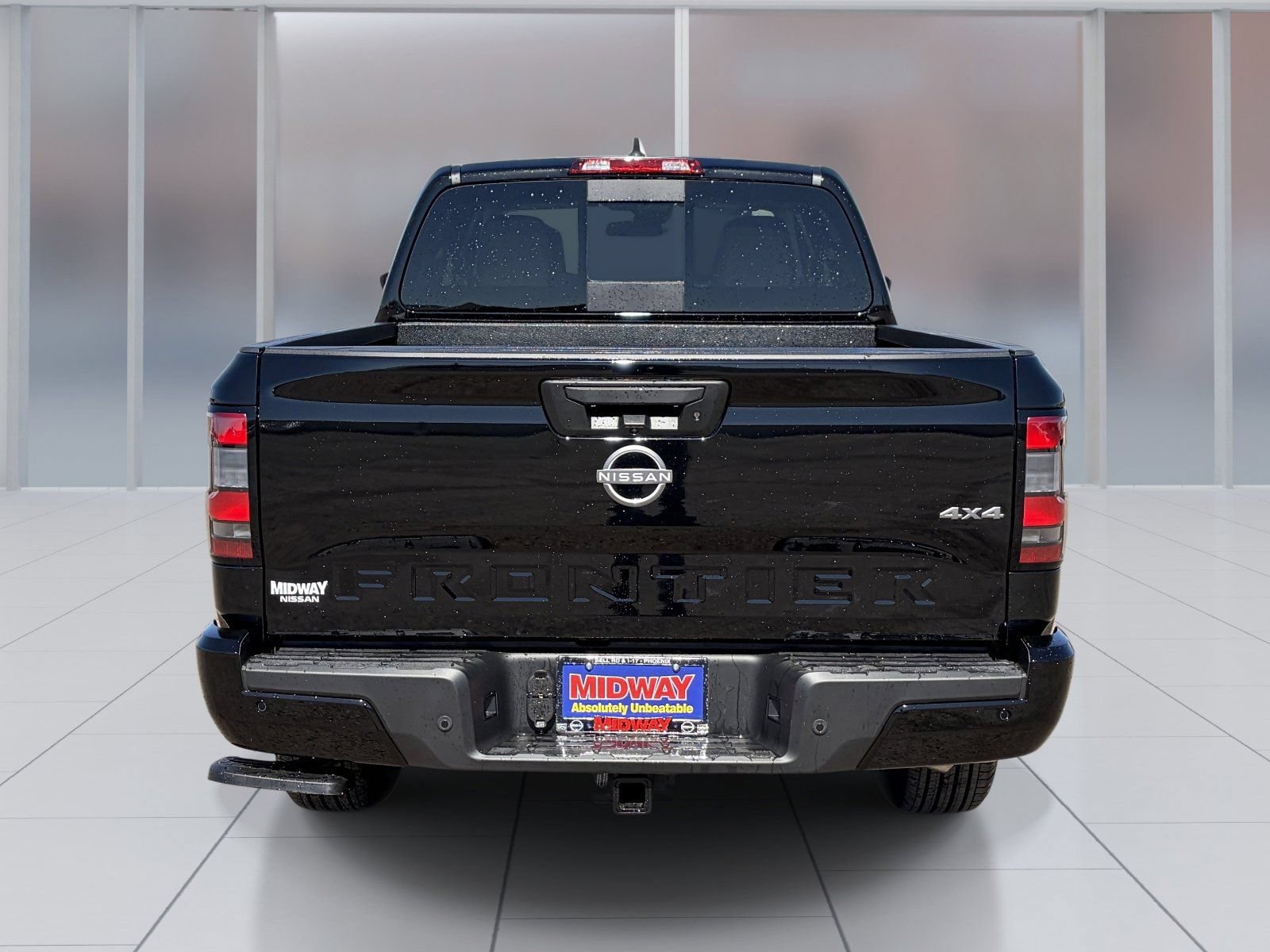 New 2026 Nissan Frontier SV w/ Tow Package AWD/4WD image 5