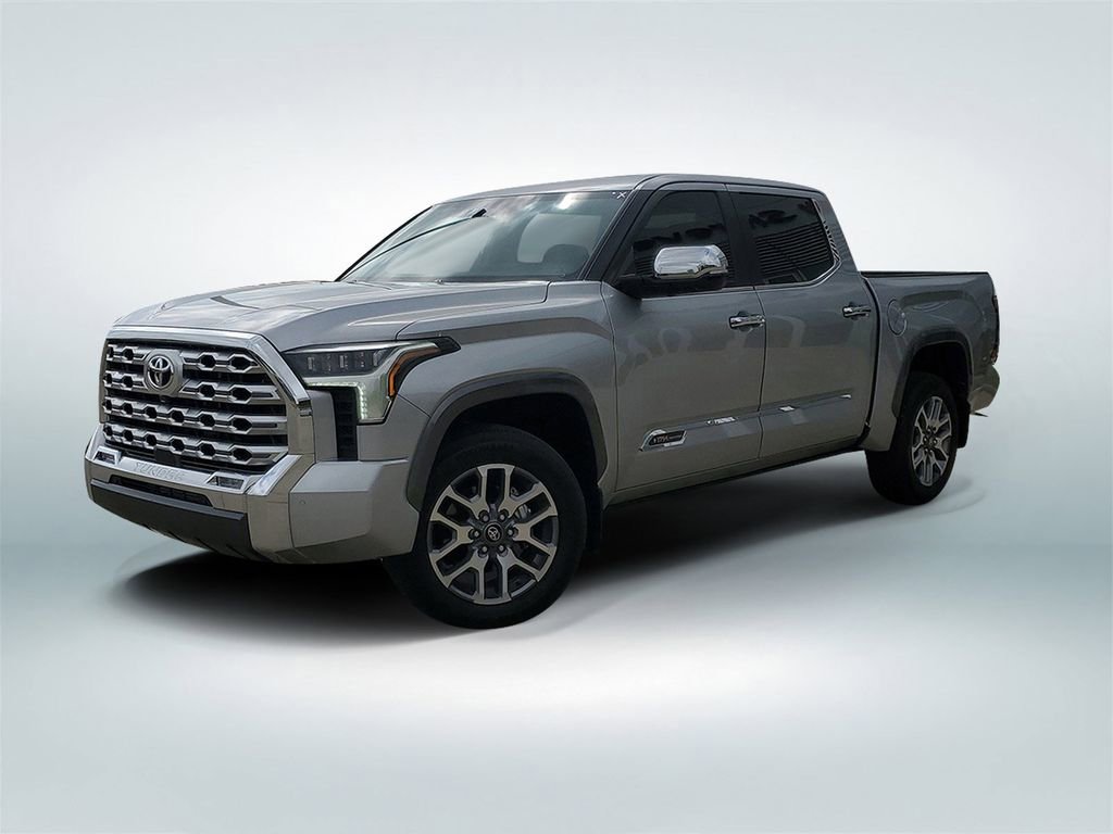 Used 2025 Toyota Tundra 1794 Edition