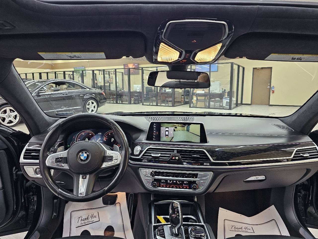 Used 2018 BMW M760i xDrive AWD/4WD image 29