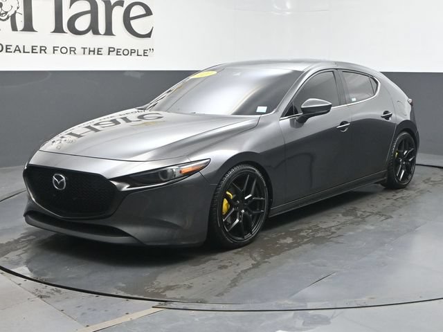 Used 2020 MAZDA MAZDA3 Hatchback w/ Premium Package FWD image 35