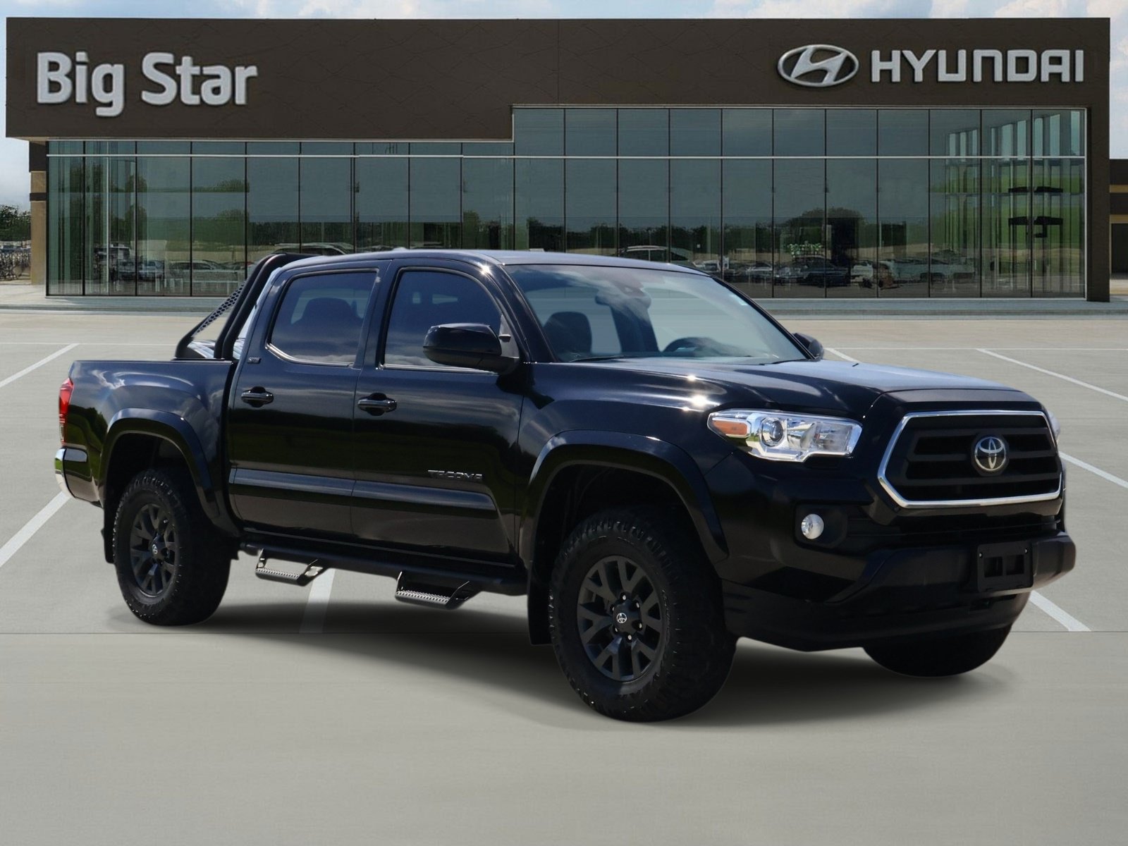 Used 2023 Toyota Tacoma SR5 RWD image 6